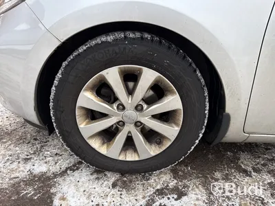 Kia Rio 1,2 | 11971 mil | Manuell | 2014