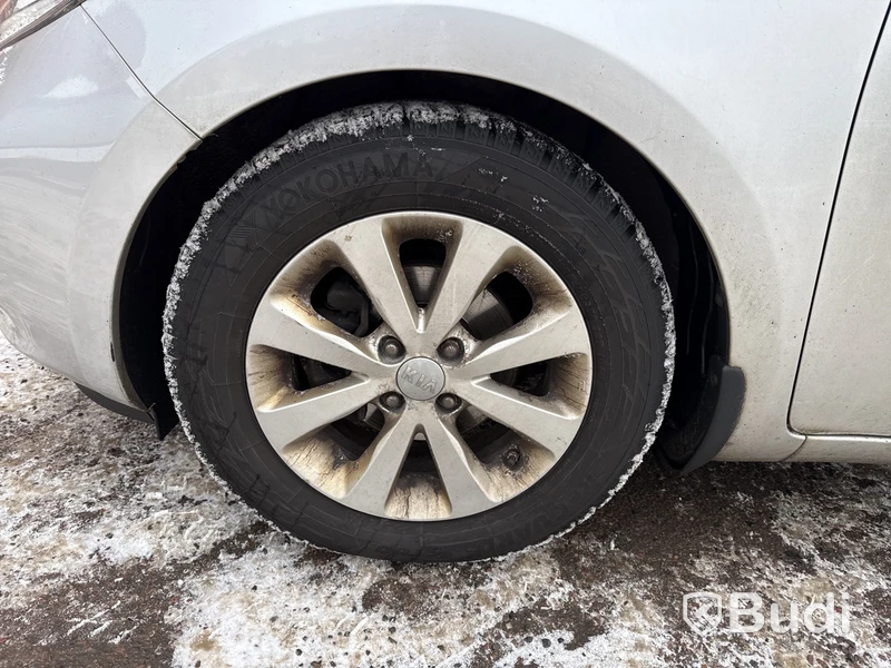 Kia Rio 1,2 | 11971 mil | Manuell | 2014