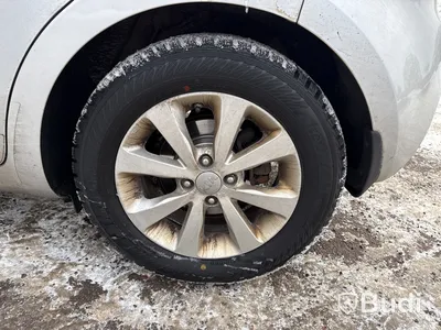 Kia Rio 1,2 | 11971 mil | Manuell | 2014