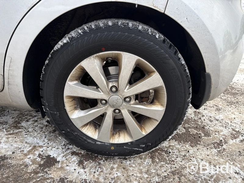 Kia Rio 1,2 | 11971 mil | Manuell | 2014