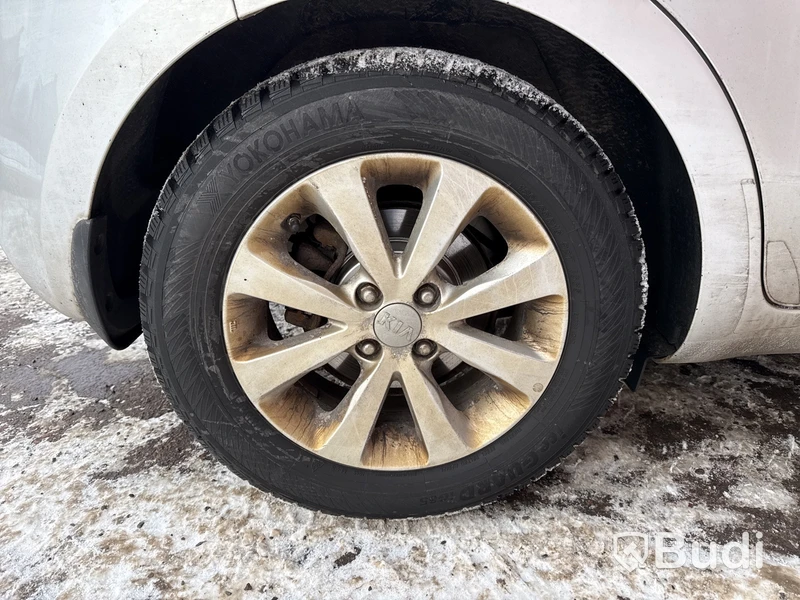 Kia Rio 1,2 | 11971 mil | Manuell | 2014