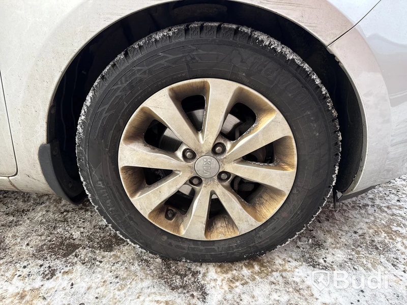 Kia Rio 1,2 | 11971 mil | Manuell | 2014