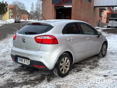 Kia Rio 1,2 | 11971 mil | Manuell | 2014