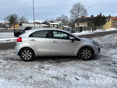 Kia Rio 1,2 | 11971 mil | Manuell | 2014