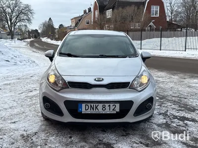 Kia Rio 1,2 | 11971 mil | Manuell | 2014