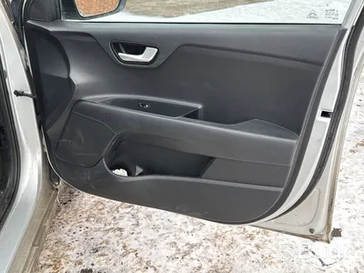 Kia Rio 1,4 | 11763 mil | Dubbelkommando | Automat | 2017