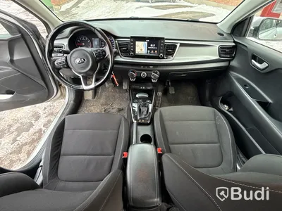 Kia Rio 1,4 | 11763 mil | Dubbelkommando | Automat | 2017