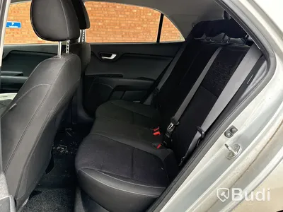 Kia Rio 1,4 | 11763 mil | Dubbelkommando | Automat | 2017