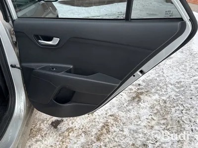 Kia Rio 1,4 | 11763 mil | Dubbelkommando | Automat | 2017