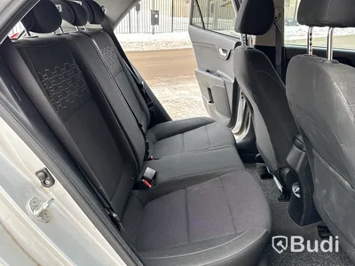 Kia Rio 1,4 | 11763 mil | Dubbelkommando | Automat | 2017