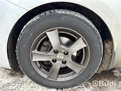 Kia Rio 1,4 | 11763 mil | Dubbelkommando | Automat | 2017