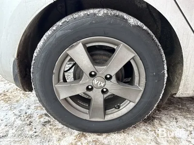 Kia Rio 1,4 | 11763 mil | Dubbelkommando | Automat | 2017