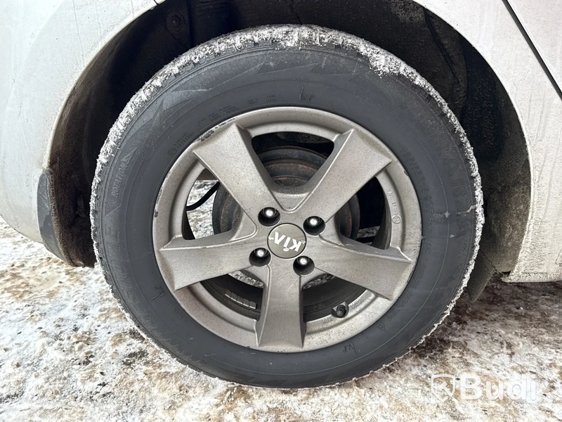 Kia Rio 1,4 | 11763 mil | Dubbelkommando | Automat | 2017