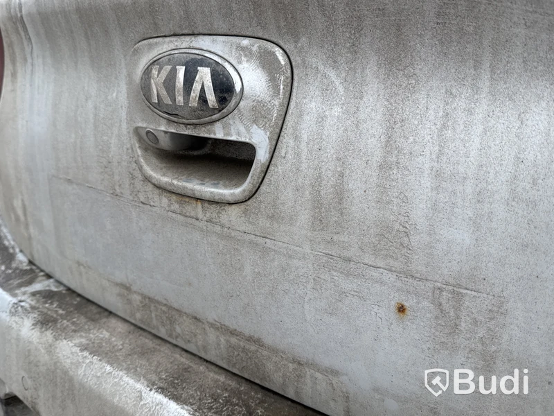 Kia Rio 1,4 | 11763 mil | Dubbelkommando | Automat | 2017