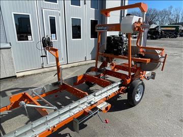 Sågverk Norwood LumberMate LM29 | Portabel med tillbehör