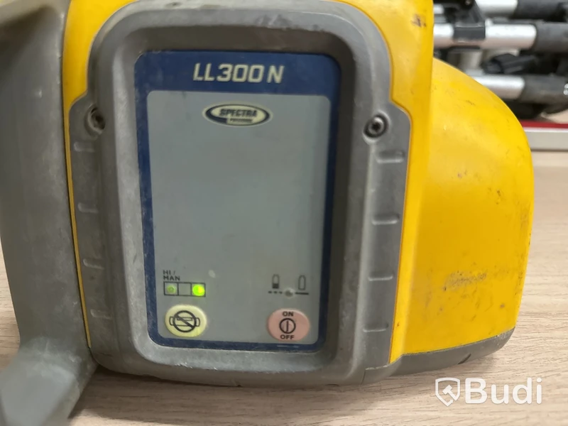 Planlaser Spectra LL300 N