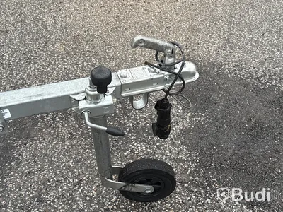 Båttrailer Tiki BE600-R | 2021