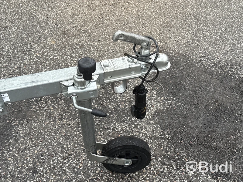 Båttrailer Tiki BE600-R | 2021