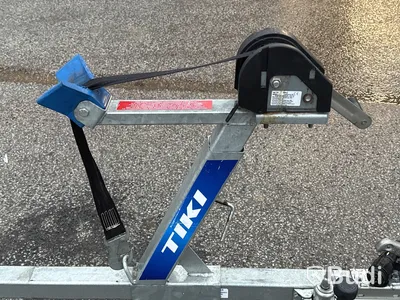 Båttrailer Tiki BE600-R | 2021