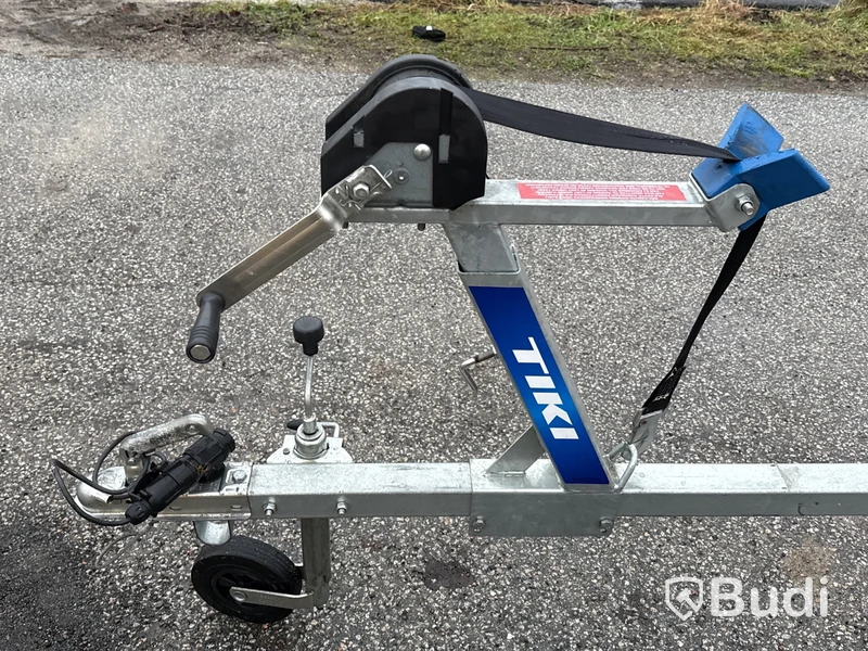 Båttrailer Tiki BE600-R | 2021