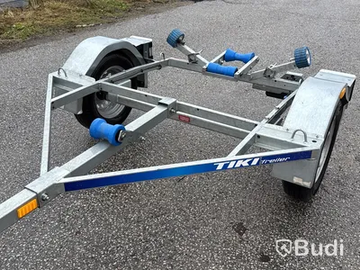 Båttrailer Tiki BE600-R | 2021