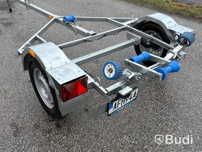 Båttrailer Tiki BE600-R | 2021