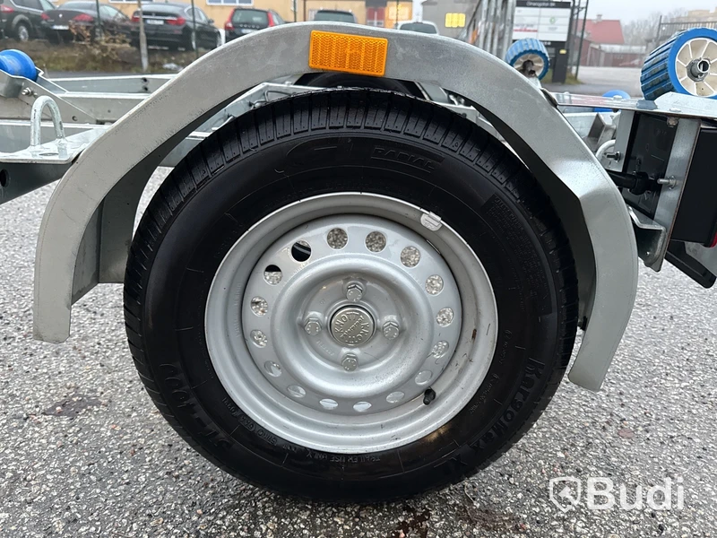 Båttrailer Tiki BE600-R | 2021