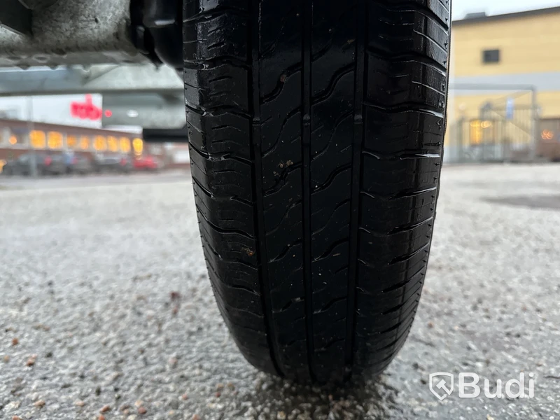 Båttrailer Tiki BE600-R | 2021