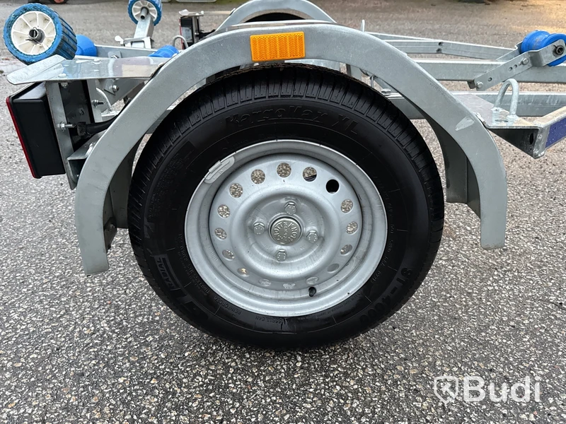 Båttrailer Tiki BE600-R | 2021