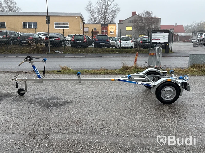Båttrailer Tiki BE600-R | 2021