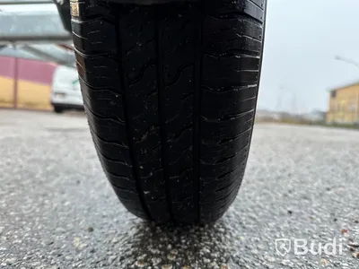 Båttrailer Tiki BE600-R | 2021