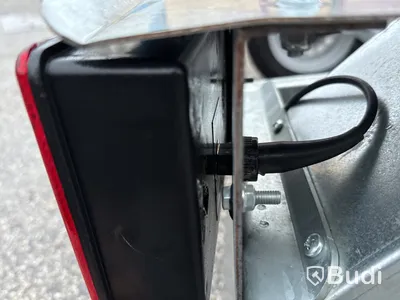 Båttrailer Tiki BE600-R | 2021