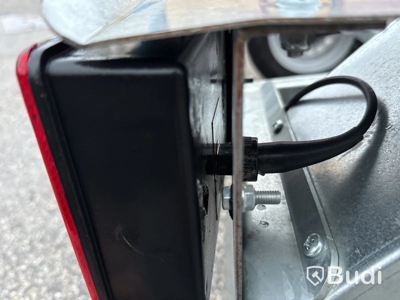 Båttrailer Tiki BE600-R | 2021