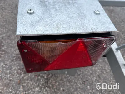 Båttrailer Tiki BE600-R | 2021