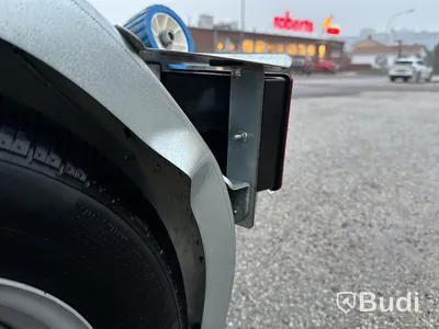Båttrailer Tiki BE600-R | 2021