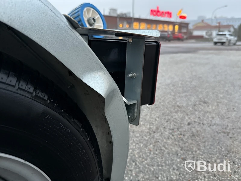 Båttrailer Tiki BE600-R | 2021