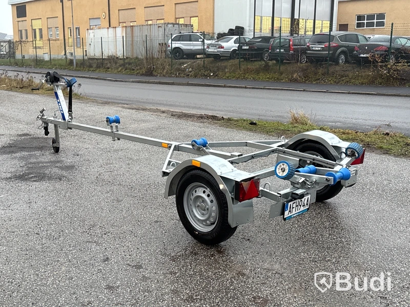 Båttrailer Tiki BE600-R | 2021