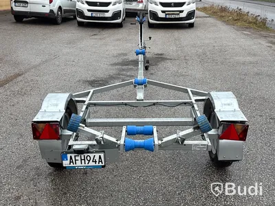 Båttrailer Tiki BE600-R | 2021