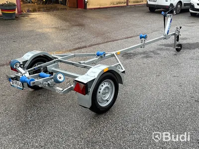 Båttrailer Tiki BE600-R | 2021