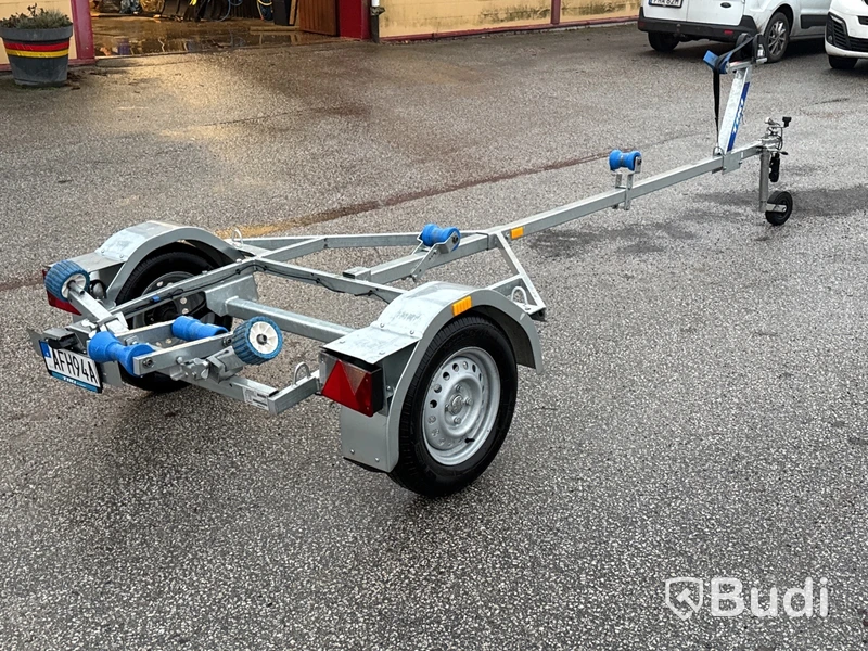 Båttrailer Tiki BE600-R | 2021
