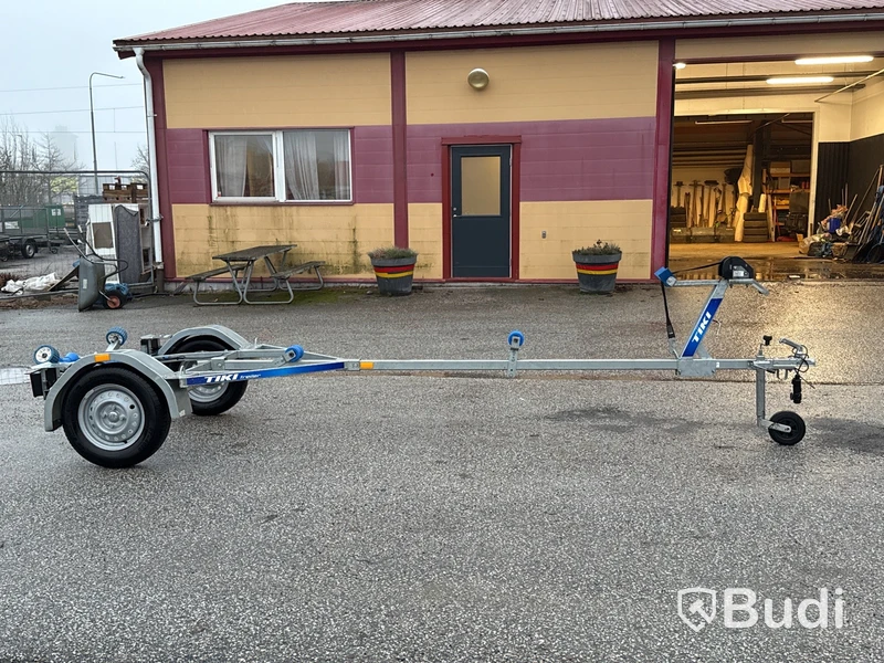 Båttrailer Tiki BE600-R | 2021