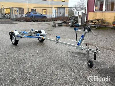 Båttrailer Tiki BE600-R | 2021