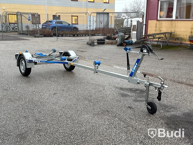Båttrailer Tiki BE600-R | 2021