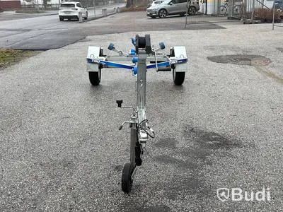 Båttrailer Tiki BE600-R | 2021