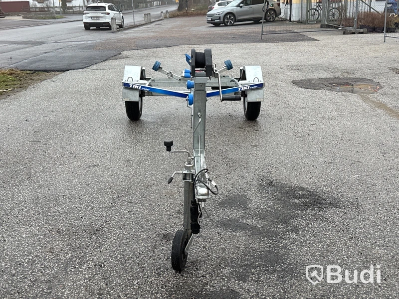 Båttrailer Tiki BE600-R | 2021