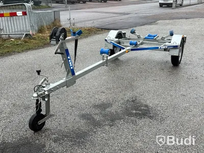 Båttrailer Tiki BE600-R | 2021