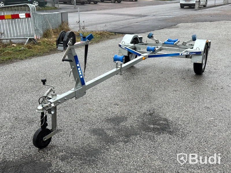 Båttrailer Tiki BE600-R | 2021