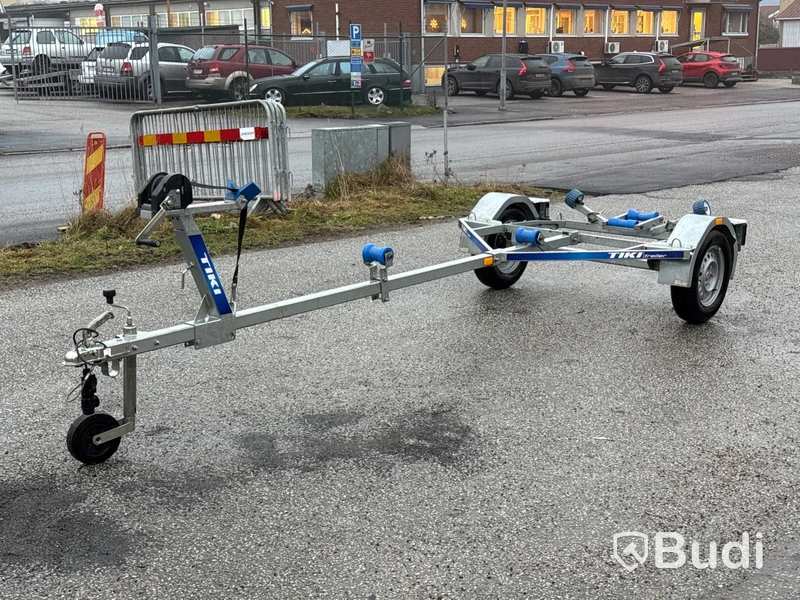 Båttrailer Tiki BE600-R | 2021