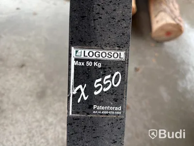 Sågverk Logosol M7  – komplett anläggning