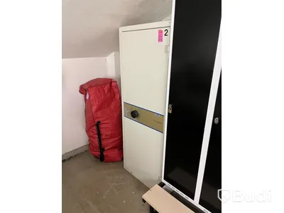Säkerhetsskåp Rosengrens RS 176
